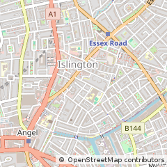 Map of London