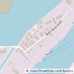 Map of Belfast