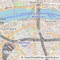 Map of London