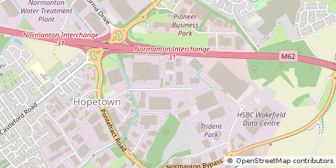 Map of Liverpool