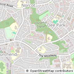 Map of Reading