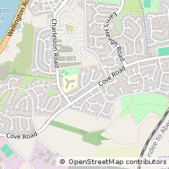 Map of Aberdeen