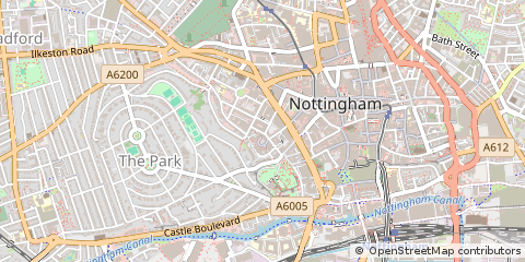 Map of Chatham, Kent