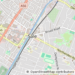 Map of Sale