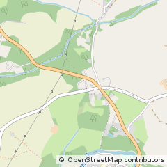 Map of Truro, Cornwall