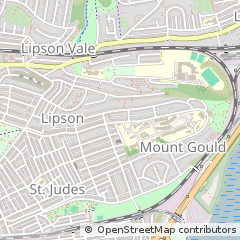 Map of Plymouth