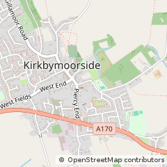Map of York