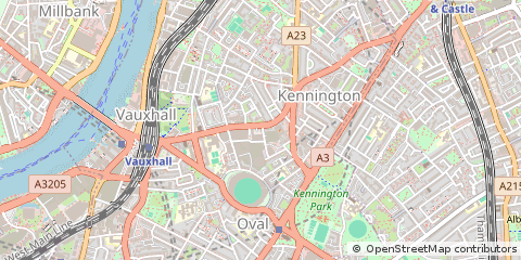 Map of London