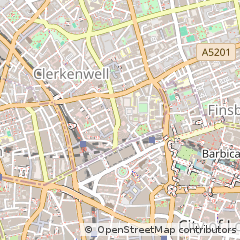 Map of London