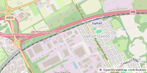 Map of Livingston
