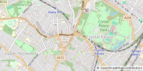 Map of London