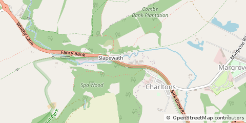 Map of Guisborough