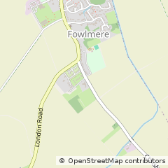 Map of Royston