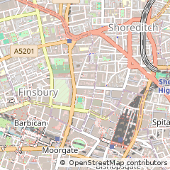 Map of London