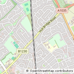 Map of Beverley