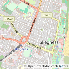 Map of High Wycombe, Buckinghamshire