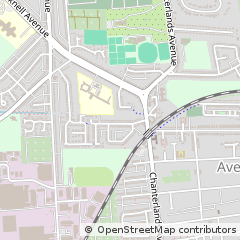 Map of Hull