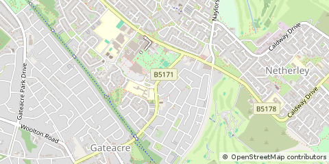 Map of Liverpool