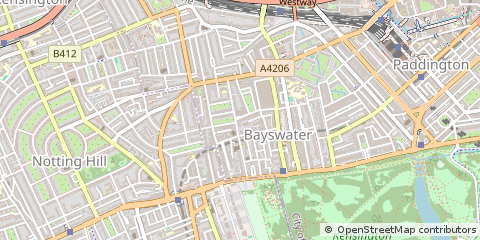 Map of London