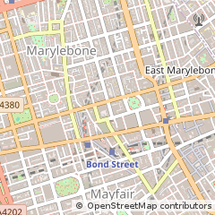 Map of London