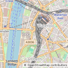 Map of London