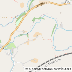 Map of Kendal