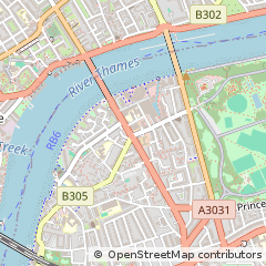 Map of London