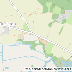 Map of Dorchester, Dorset