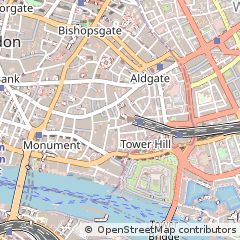 Map of London