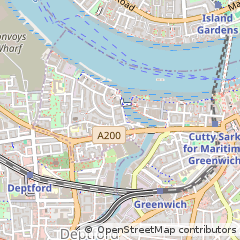Map of London