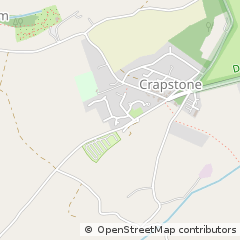 Map of Yelverton, Devon