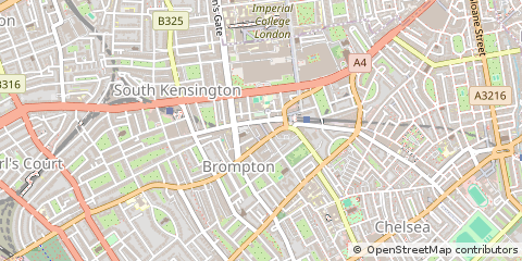 Map of London