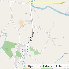 Map of Co Armagh, N Ireland