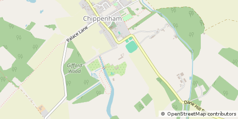 Map of ELY