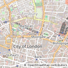Map of London