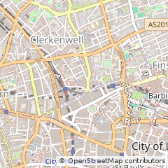 Map of London