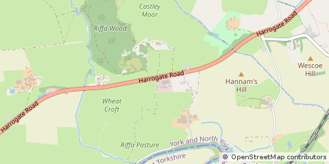 Map of Otley