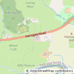 Map of Otley