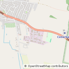 Map of Pickering, North Yorkshire