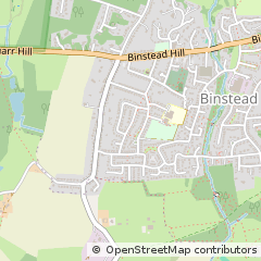 Map of Ryde