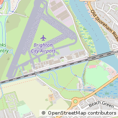 Map of Shoreham-by-SEA