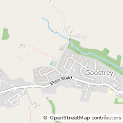 Map of Crewe, Cheshire
