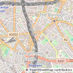 Map of London