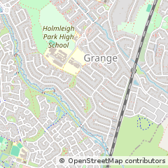 Map of Gloucester