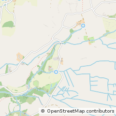 Map of Gwynedd