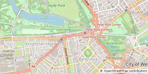 Map of London