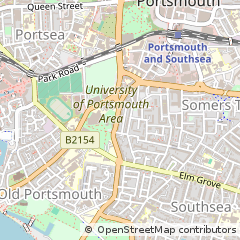 Map of Portsmouth