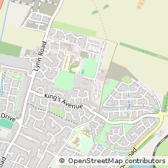 Map of ELY