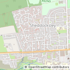 Map of Aberdeen