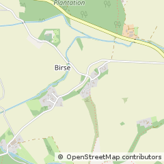 Map of Aboyne, Aberdeenshire